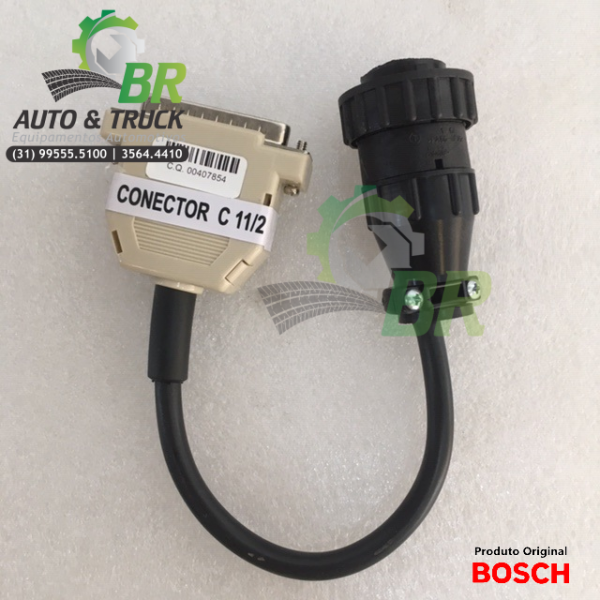 F000WA0150 CABO ADAPTADOR C11/2