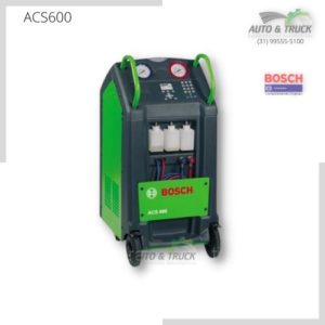 ACS600 Documentação