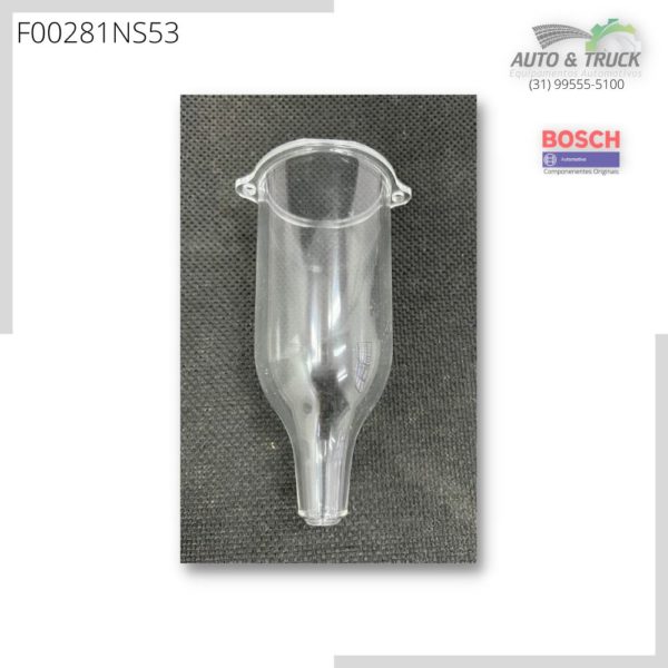 F00281NS53 - FUNIL VISOR TRANSPARENTE - Image 3