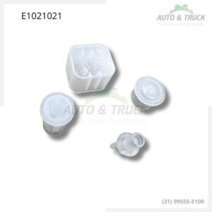 E1021021 Capas Plásticas para Proteção para Injetores 0445110xxx
