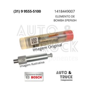 1418449007 ELEMENTO DE BOMBA EPEF60H