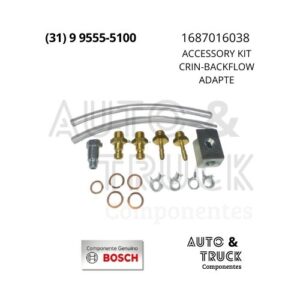 1687016038 ACCESSORY KIT CRIN-BACKFLOW ADAPTE