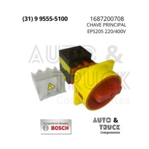 1687200708 CHAVE PRINCIPAL EPS205 220/400V