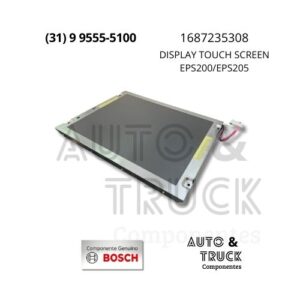 1687235308 DISPLAY TOUCH SCREEN EPS200/EPS205