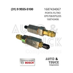 1687434067 PORTA FILTRO EPS708/EPS205 168743406