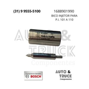 1688901990 BICO INJETOR PARA P.I. 101 A 110