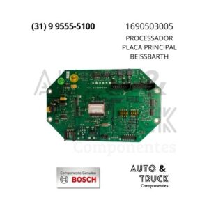 1690503005 PROCESSADOR PLACA PRINCIPAL BEISSBARTH