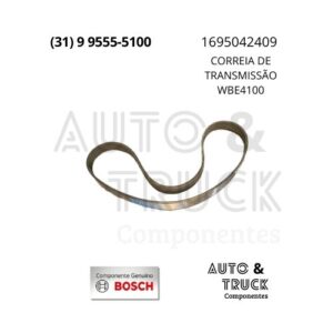 1695042409 CORREIA DE TRANSMISSÃO WBE4100