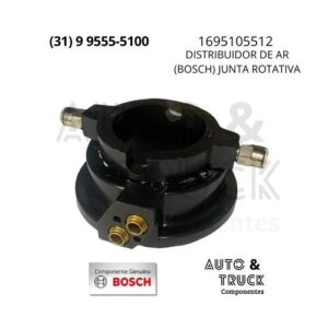 1695105512 DISTRIBUIDOR DE AR (BOSCH) JUNTA ROTATIVA