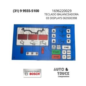 1696220029 TECLADO DE MEMBRANA 03 DISPLAYS 063500398