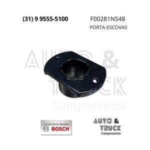 F00281NS48 PORTA-ESCOVAS