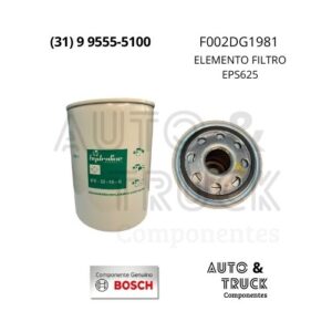 F002DG1981 ELEMENTO FILTRO EPS625