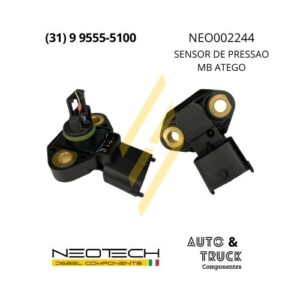 NEO002244 SENSOR DE PRESSAO MB ATEGO