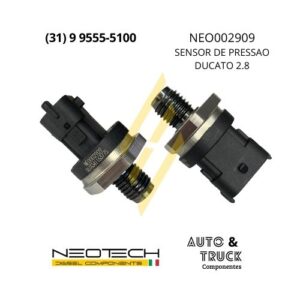 NEO002909 SENSOR DE PRESSAO DUCATO 2.8