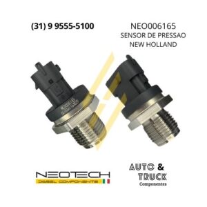 NEO006165 SENSOR DE PRESSAO NEW HOLLAND