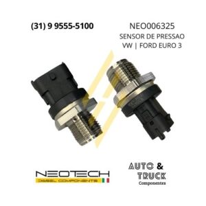 NEO006325 SENSOR DE PRESSAO VW | FORD EURO 3