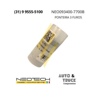 NEO0934007700B PONTEIRA 3 FUROS