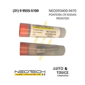NEO0934009470 PONTEIRA CR NISSAN FRONTIER