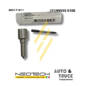 NEO171811 PONTEIRA MASTER 2.5 | INJETOR 110265
