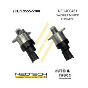 NEO400481 VALVULA MPROP CUMMINS