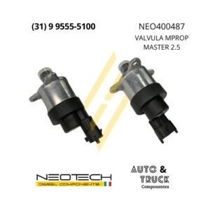 NEO400487 VALVULA MPROP MASTER 2.5