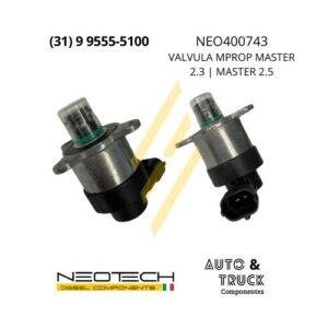 NEO400743 VALVULA MPROP MASTER 2.3 | MASTER 2.5