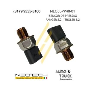 NEO55PP4001 SENSOR DE PRESSAO RANGER 2.2 | TROLER 3.2