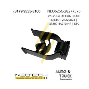 NEO625C28277576 VALVULA DE CONTROLE INJETOR 28229873 | 33800-4A710 HR | KIA