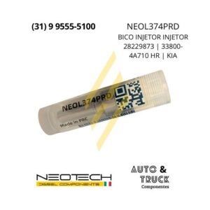 NEOL374PRD BICO INJETOR INJETOR 28229873 | 33800-4A710 HR | KIA