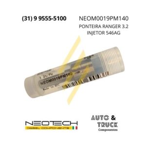 NEOM0019PM140 PONTEIRA RANGER 3.2 INJETOR 546AG