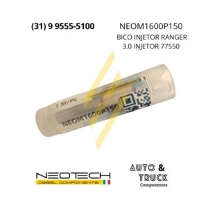 NEOM1600P150 PONTEIRA PARA INJETOR RANGER 3.0 INJETOR 77550