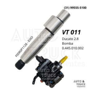VT011 EIXO DUCATO 2.8 F00R0P1128 PARA 0445010002