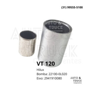 VT120 BUCHA HILUX