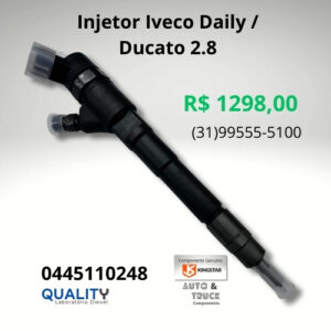 0445110248 IVECO DAILY - DUCATO 2.8