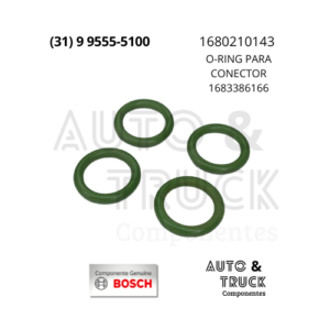 1680210143 O-RING PARA CONECTOR 1683386166