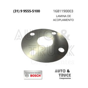 1681190003 LAMINA DE ACOPLAMENTO