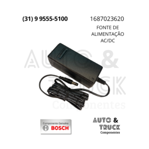 1687023620 FONTE DE ALIMENTAÇÃO AC/DC