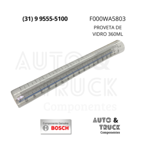 F000WA5803 PROVETA DE VIDRO 360ML