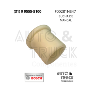 F00281NS47 BUCHA DE MANCAL