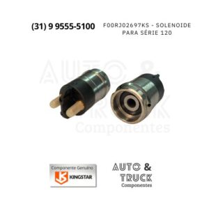 F00RJ02697KS - SOLENOIDE PARA SÉRIE 120