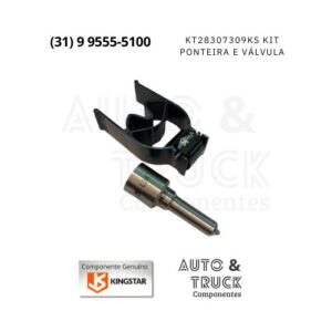 KT28307309KS KIT PONTEIRA E VÁLVULA
